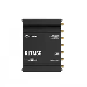 Teltonika RUTM56 Dual 5G Router (RUTM56000000) | Teltonika
