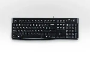 LOGITECH KLAVIATŪRA K120 VERSLUI RU