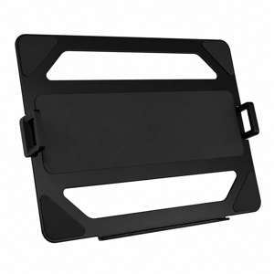Arozzi | Alzare AZ-ALZARE-LH-BK | Adjustable | Laptop Holder | Black | 18 "