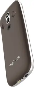 myPhone Halo 4 Plus LTE Praline Collection | Brown | 3.5 " | IPS | 48 MB | 128 MB | Dual SIM | MicroSD | 3G | Bluetooth | Main camera resolution 2 MP | 2500 mAh