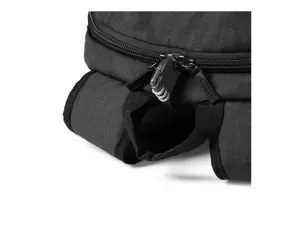 Kuprinė PORT HOUSTON BK 15,6 col., juoda sp.