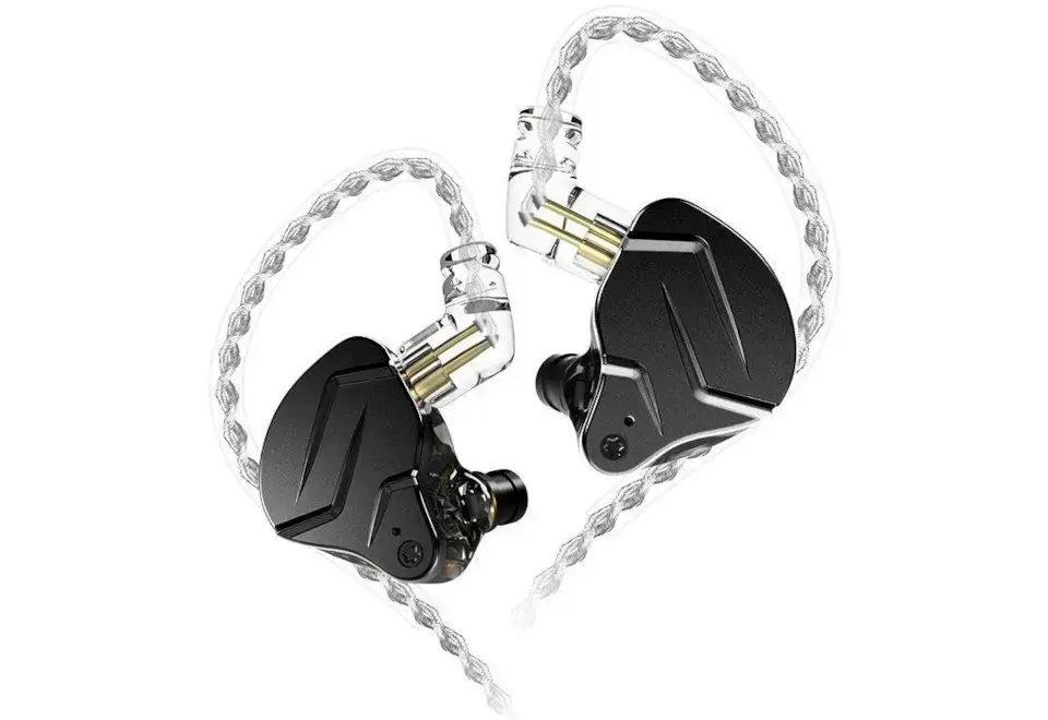 KZ ZSN PRO X NO MIC - wired earphones