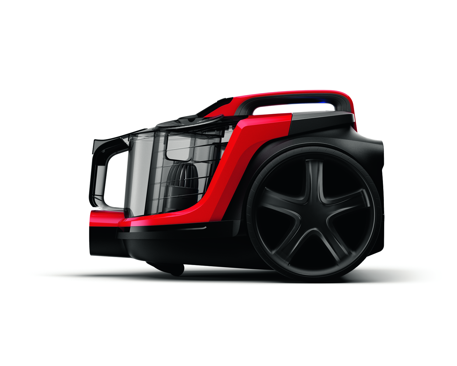 "Philips PowerPro Expert" dulkių siurblys be maišelio FC9729/09, 900 W, cilindrinis dulkių siurblys, sausas, be maišelio, 2 l, antialerginis filtras