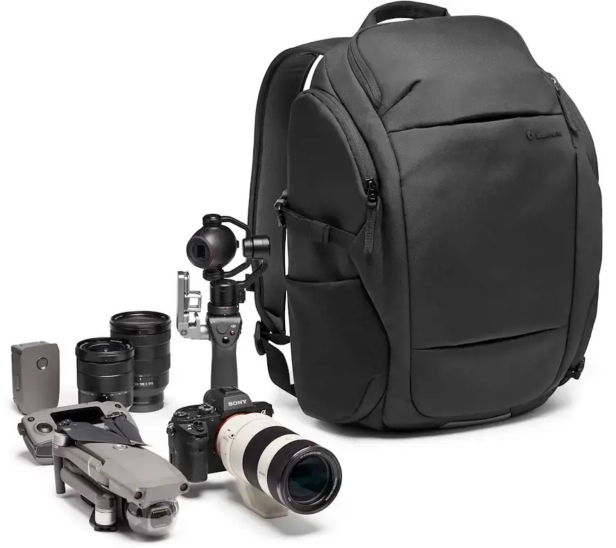 "Manfrotto" kuprinė "Advanced Travel III" (MB MA3-BP-T)