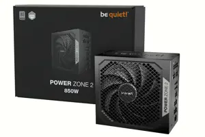 Maitinimo blokas BE QUIET! POWER ZONE 2, 850 W, 80 PLUS PLATINIUM