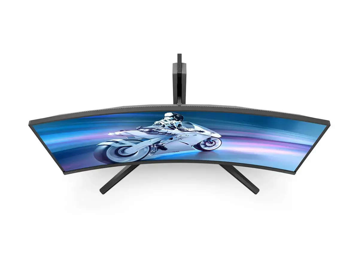 PHILIPS 34M2C6500/00 QD OLED Gaming Monitor 34" 3440x1440/21:9/0.03ms/HDMI DisplayPort USB Headphone Out