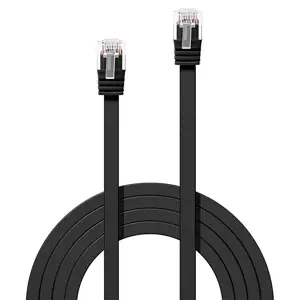 Lindy 0,3 m Cat.6, 0,3 m, Cat6, RJ-45, RJ-45
