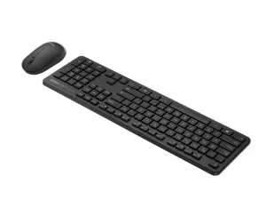 Asus CW100 | Keyboard and Mouse Set | Wireless | US-ENG | Black