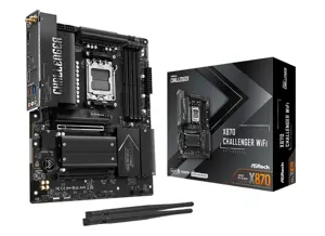 Asrock X870 Challenger WiFi AMD X870 Socket AM5 ATX