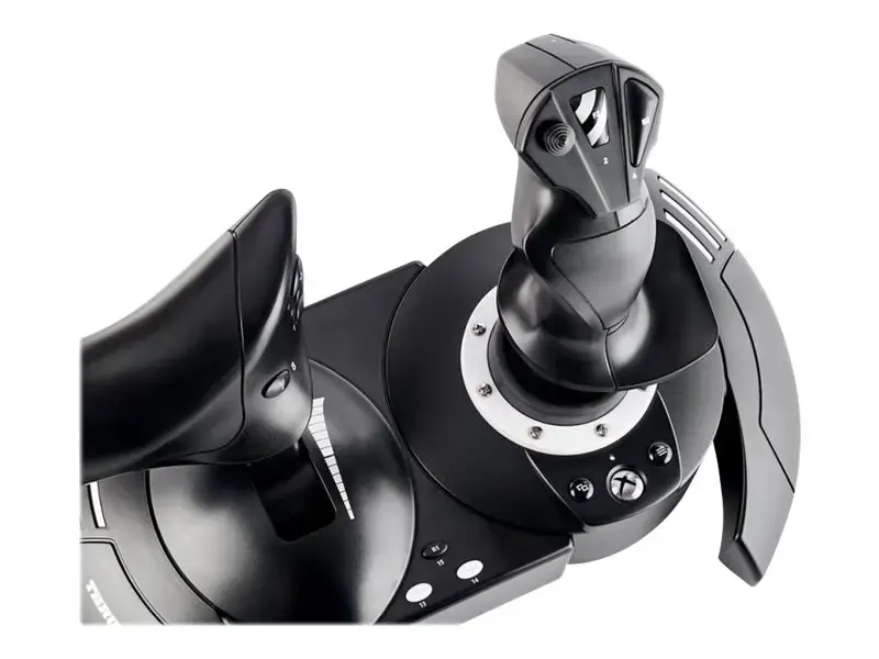 "Thrustmaster" valdymo svirtelės "T-Flight" pilnas rinkinys "Xbox Series X/S", juodas
