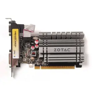Vaizdo plokštė ZOTAC GeForce GT 730 4 GB, GDDR3, 64 bitai, ZT-71115-20L