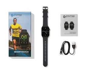 IŠMANUSIS LAIKRODIS ORO SMART FIT 5 OROMED