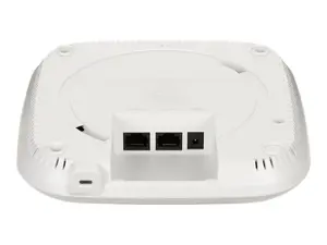 D-Link DAP-X2810 AX1800 Wi-Fi 6 dviejų dažnių PoE prieigos taškas, 1800 Mbit/s, 575 Mbit/s, 1200 Mbit/s, 10,100,1000 Mbit/s, 2,4/5 GHz, IEEE 802.11a, IEEE 802.11ac, IEEE 802.11ax, IEEE 802.11b, IEEE 802.11g, IEEE 802.11n, IEEE 802.11g, IEEE 802.11n, IEEE...