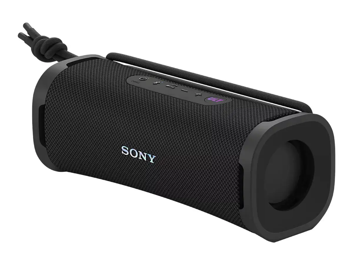 "Sony ULT" nešiojamasis "Bluetooth" garsiakalbis