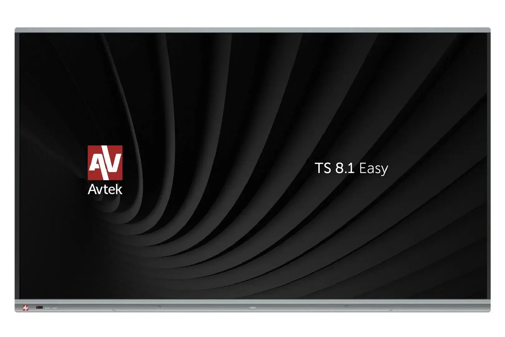 Avtek TS 8.1 Easy 75 interactive display with Android (display + free Android dongle)