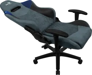 AEROCOOL AEROAC-280DUKE-BK/BL "Aerocool" žaidimų kėdė DUKE ( AC-280 ) BLACK / BLUE