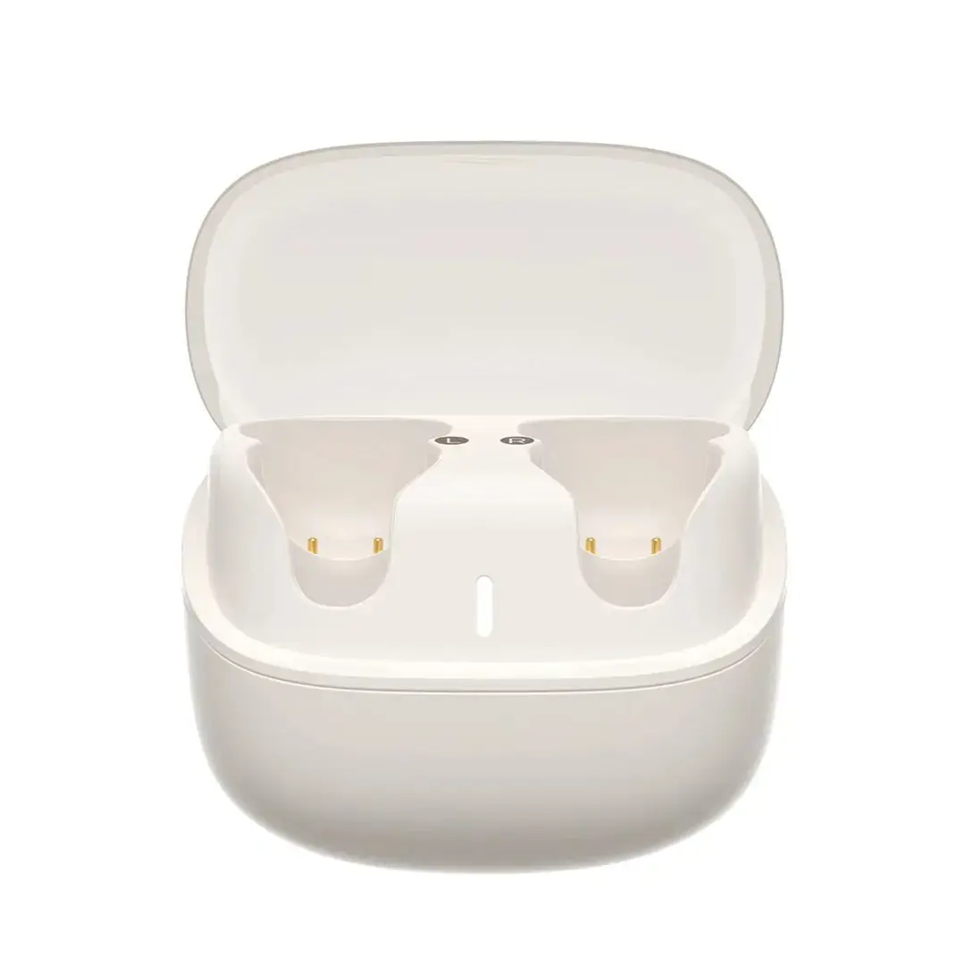Havit TW980 - TWS wireless headphones, beige