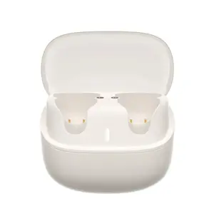 Havit TW980 - TWS wireless headphones, beige