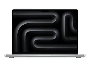 Apple MacBook Pro 14" Apple M5 Pro 15C CPU, 16C GPU/24GB/1TB SSD/Silver/SWE | Apple