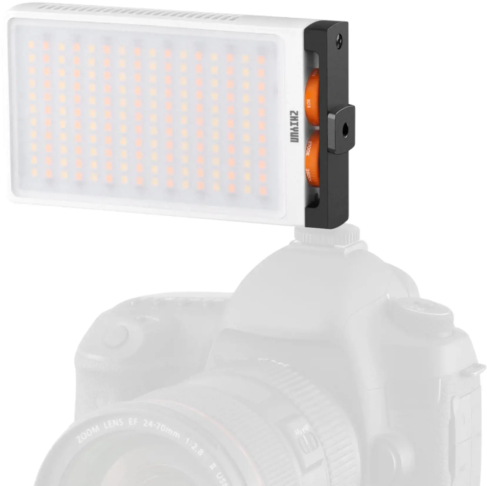Zhiyun kišeninė lemputė Fiveray M40 LED
