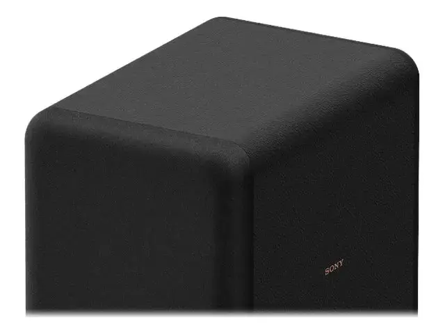 "Sony" SA-SW5 belaidis 300 W žemųjų dažnių garsiakalbis, skirtas HT-A9/A7000