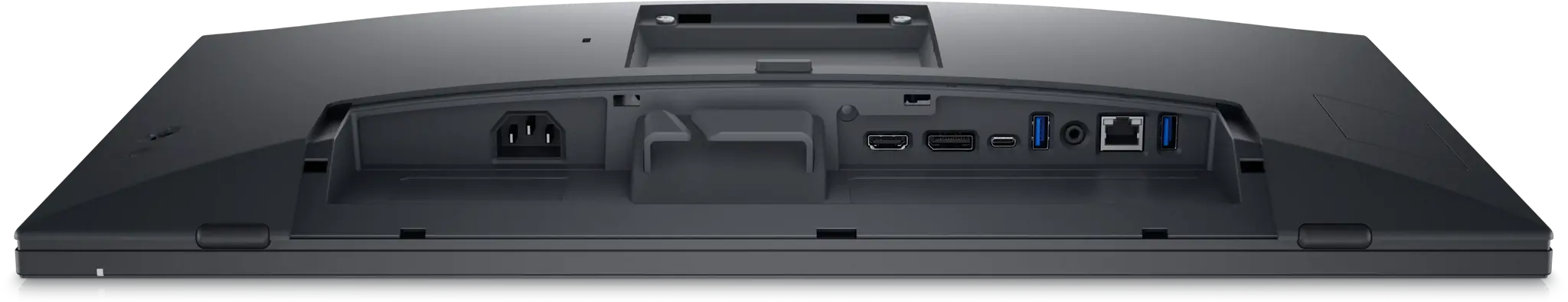 DELL P serijos P2424HT, 60,5 cm (23,8"), 1920 x 1080 taškų, "Full HD", skystųjų kristalų ekranas, 8 ms, juodas, sidabrinis