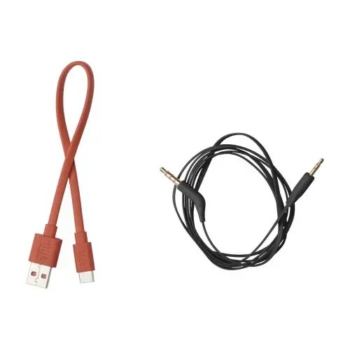 JBL belaidės ausinės "Tune 770NC", juodos spalvos