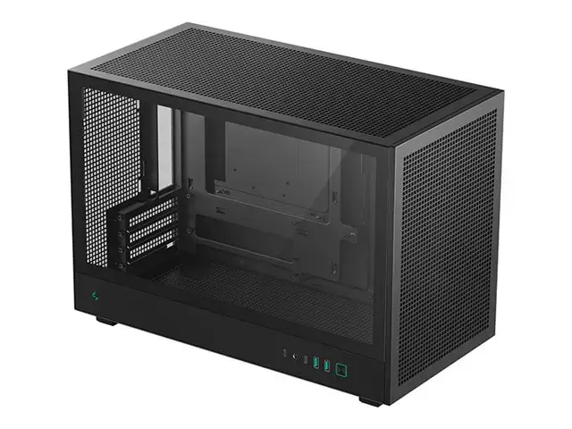 DeepCool CH260 Micro Tower Black