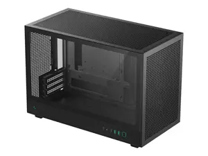 DeepCool CH260 Micro Tower Black
