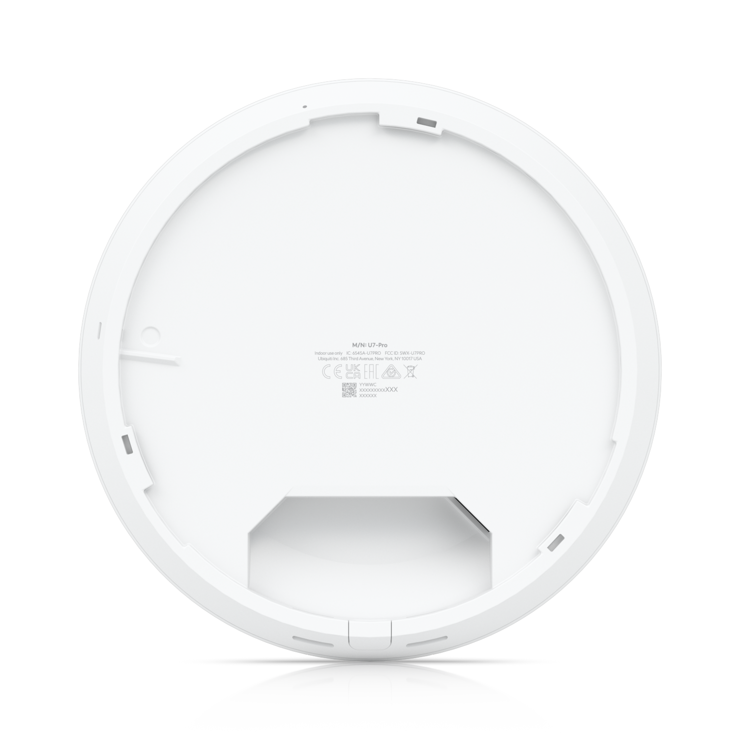 Ubiquiti Radio access point | U7 Pro | 802.11ax | 688 Mbit/s | MU-MiMO No | PoE in