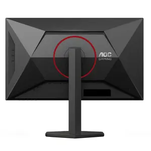 AOC | U27G4R | 27 " | Fast IPS | UHD | 16:9 | 120 Hz | 1 ms | 3840 x 2160 pixels | 400 cd/m² | HDMI ports quantity 2 | Black