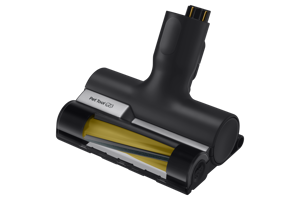 Samsung VS20B75AGR1, Dry, Multi cyclonic, Carpet, Hard floor, 86 dB, 200 W, Bagless