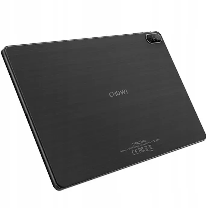 Chuwi HiPad Max CWI559 4G Snapdragon TD-LTE & FDD-LTE 128 GB 26.3 cm (10.4") 8 GB Wi-Fi 5 (802.11ac) Android 12 Black