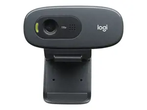 LOGITECH HD interneto kamera C270