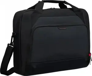 TARGUS CLASSIC 18" BRIEFCASE, BLACK