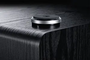Magnat ALPHA RS12 Black Active subwoofer 120 W