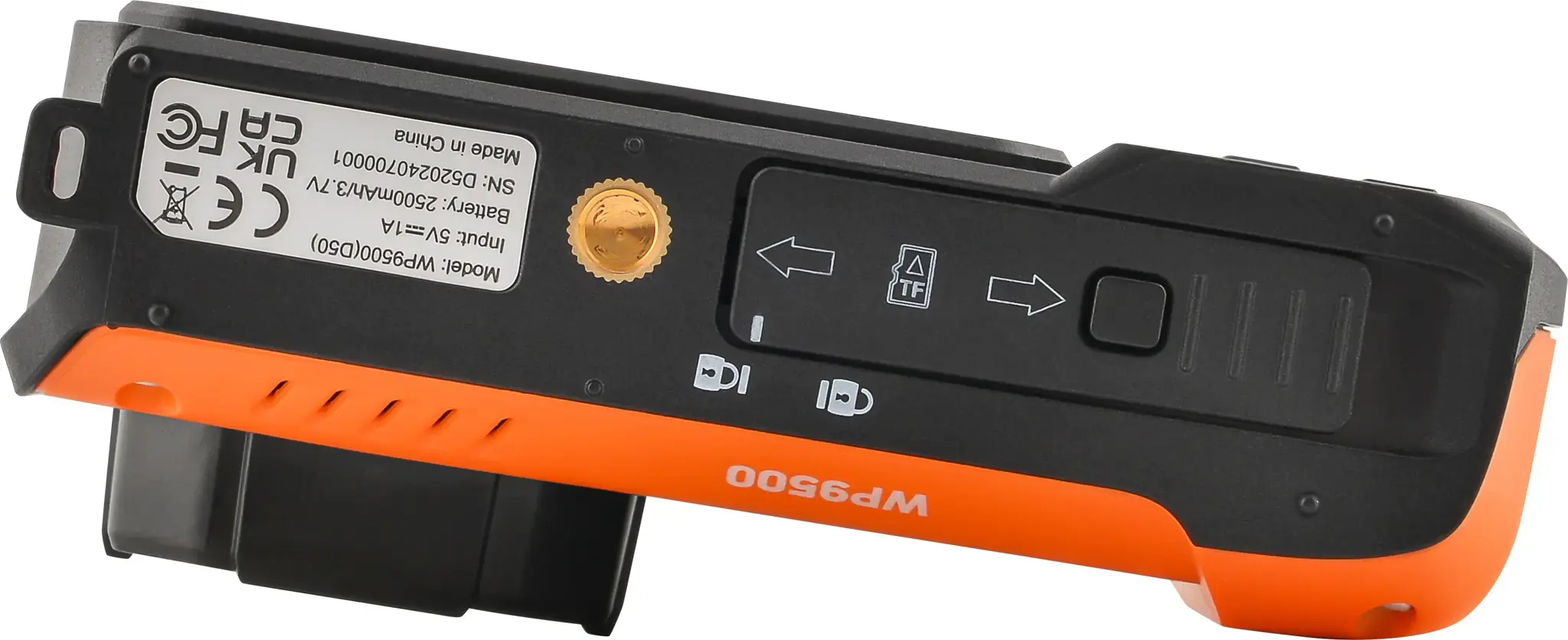AgfaPhoto Realishot WP9500, orange