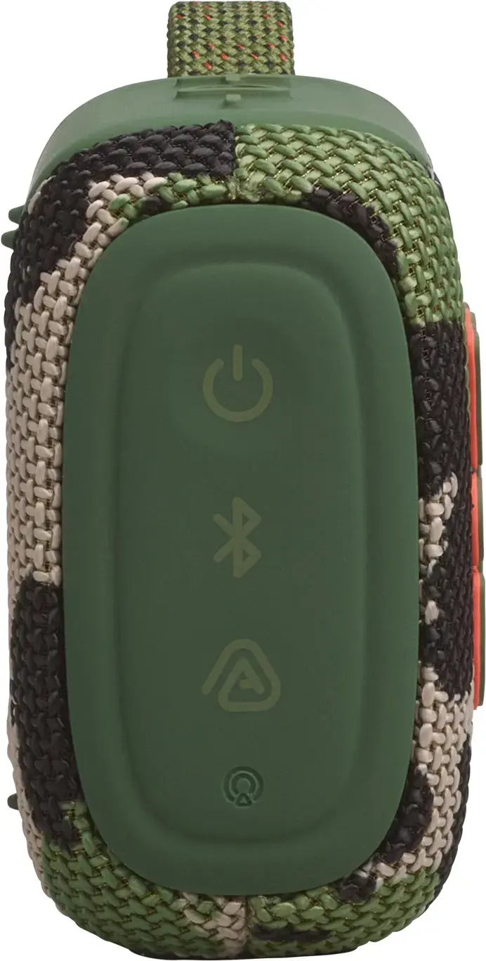 JBL wireless speaker Go 5, camo
