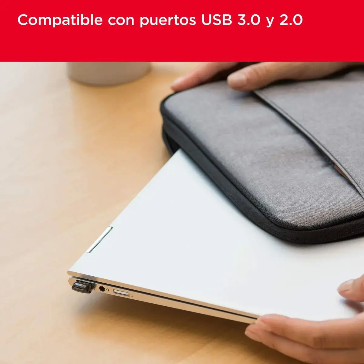 USB atmintinė SanDisk SDCZ430-064G-G46 Black 64 GB