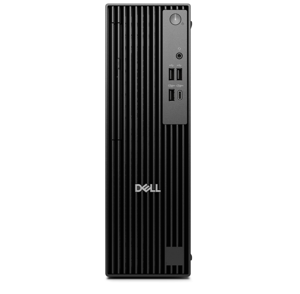 Dell Pro Slim QCS1250/Core i3-14100/8GB/512GB SSD/Integrated/Kb/Mouse/Ubuntu/3yrs Prosupport