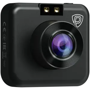 Prestigio RoadRunner 185, 2.0'' IPS (320x240) ekranas, FHD 1920x1080@30fps, HD 1280x720@30fps, Jieli AC5601, 2 MP CMOS GC2053 vaizdo jutiklis, 2 MP kamera, 140° matymo kampas, Micro USB, 180 mAh, naktinis matymas, judesio aptikimas, G jutiklis, ciklinis įrašymas, spalvotas/juodas, plastikinis korpusas