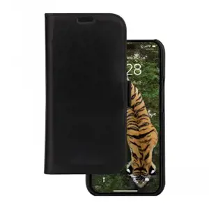 dbramante1928 Lynge - iPhone 15 Pro Max - Black, Folio, Apple, iPhone 15 Pro Max, Black