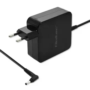 QOLTEC 51751 Nešiojamojo kompiuterio kintamosios srovės maitinimo adapteris Qoltec Huawei 65W 19V 3.42A 4.0 1.7