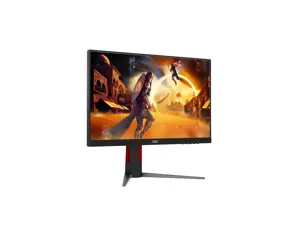 AOC G4 24G4HA computer monitor 60.5 cm (23.8") 1920 x 1080 pixels Full HD LED Black, Red