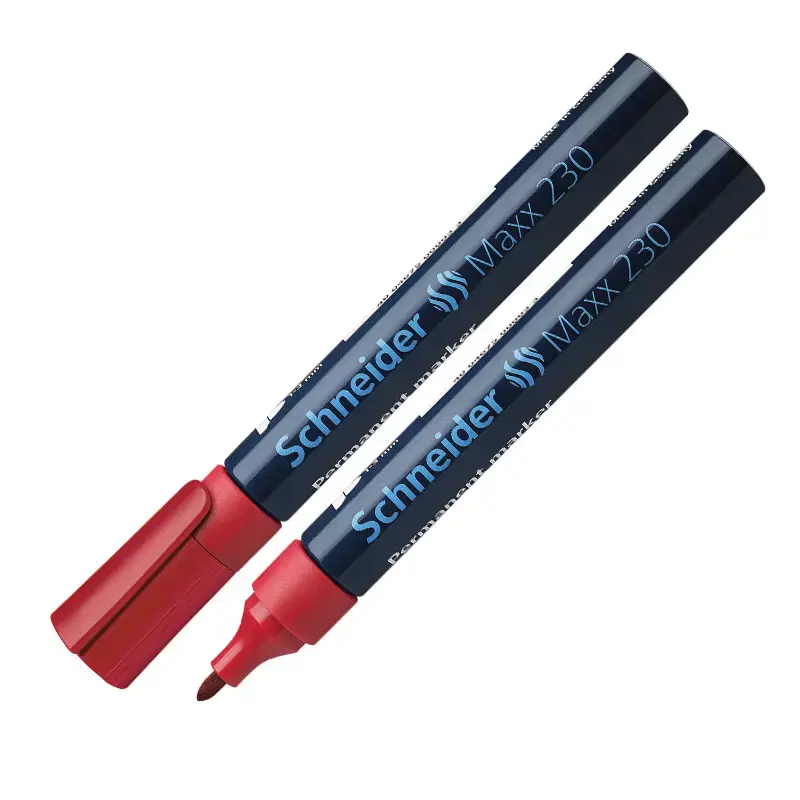 Permanentinis žymeklis SCHNEIDER MAXX 230
