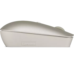 Lenovo 540, Ambidextrous, Optical, RF Wireless, 2400 DPI, Sand