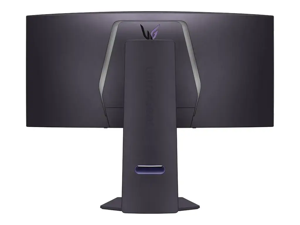 LG 34GS95QE-B, 86.4 cm (34"), 3440 x 1440 pixels, Wide Quad HD, OLED, 0.03 ms, Black