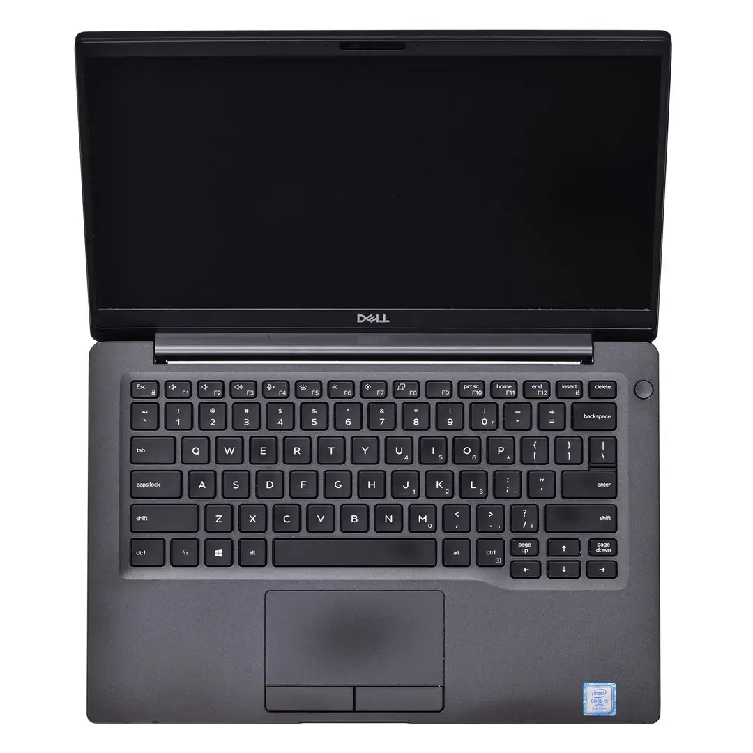 DELL LATITUDE 7400 i7-8665U 16GB 256GB SSD 14" FHD anglies dvideginio Win11pro NAUDOTAS Naudotas