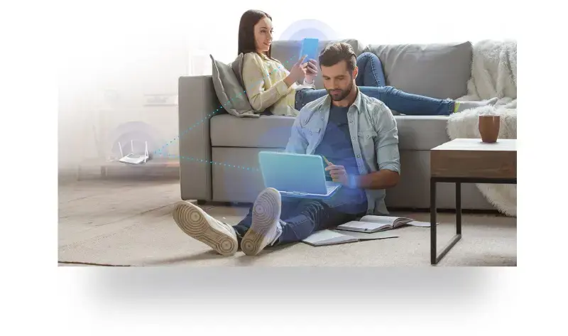 D-Link EAGLE PRO AI AX3200 išmanusis maršrutizatorius R32, "Wi-Fi 6" (802.11ax), dviejų dažnių (2,4 GHz / 5 GHz), Ethernet LAN, baltos spalvos, stalinis / biuro maršrutizatorius