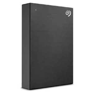 "SEAGATE One Touch" 1 TB išorinis kietasis diskas su slaptažodžio apsauga, juodas